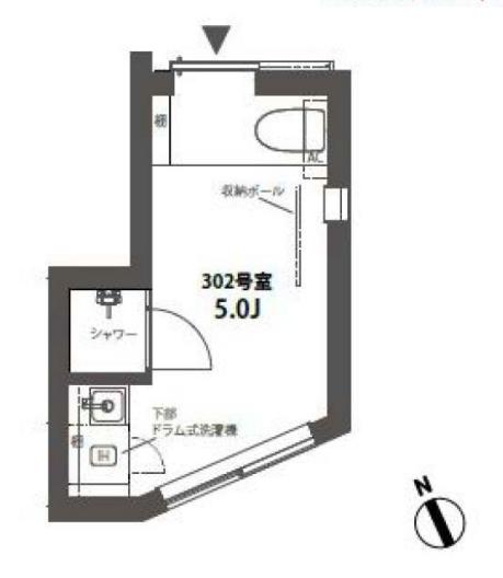 面白い間取り画像を貼って みんなで突っ込んでいくトピ