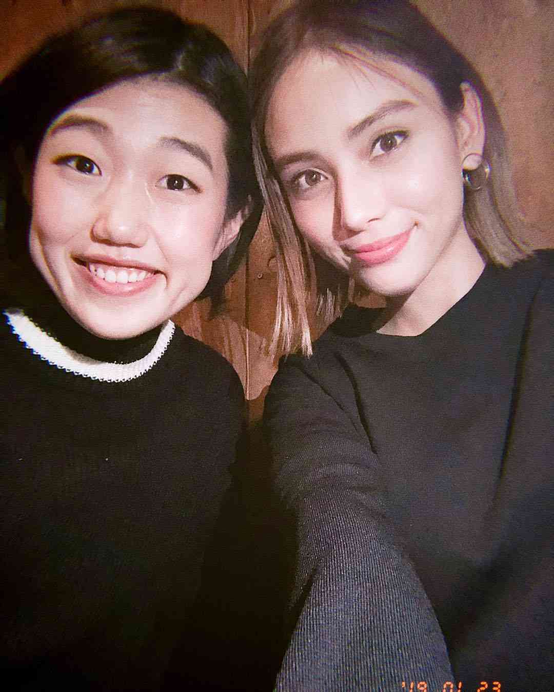 滝沢カレン／karen takizawa on Instagram: “みなさんこんばんは❤️? 昨日は存分に横澤さんに楽しませてもらって帰り道まで私の爆笑声が響いてしまってたと思うと、ご迷惑かけた方いらっしゃいましたら申し訳ないです??‍♀️✨?…”