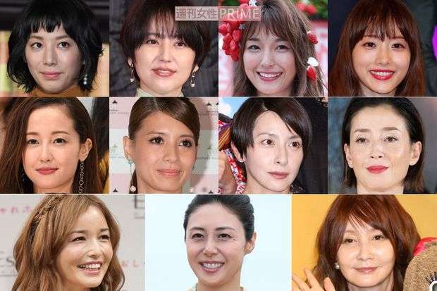 高須院長が選ぶ！　ヒアル注入したい女性芸能人TOP3は「幸せなのにしなびすぎ！」