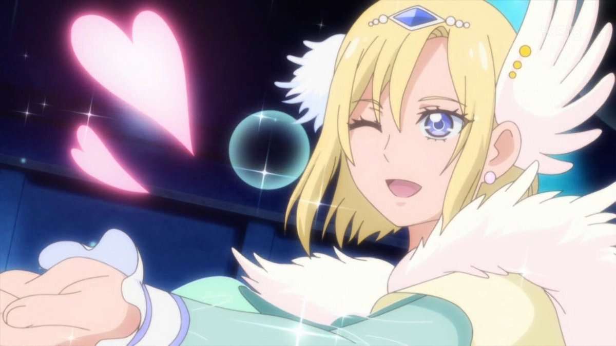 史上初　男の子プリキュア誕生　シリーズ放送開始から15年
