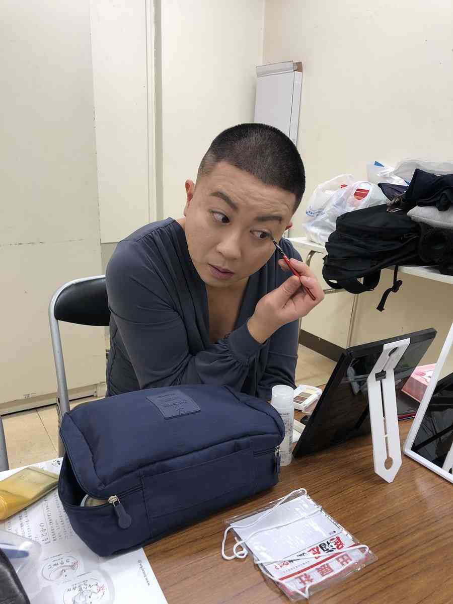 渡辺直美「寝てたらガバッと来た」芸人を告白