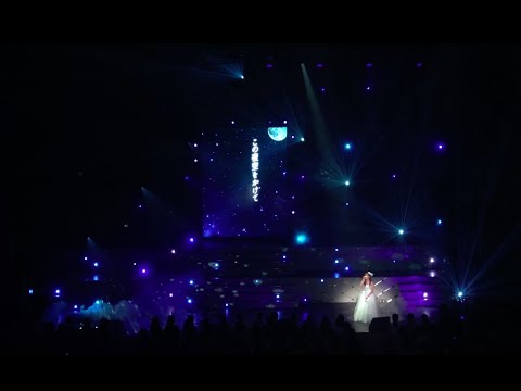 宇野実彩子 (AAA)  / 「ヨルソラ」Live Video - YouTube