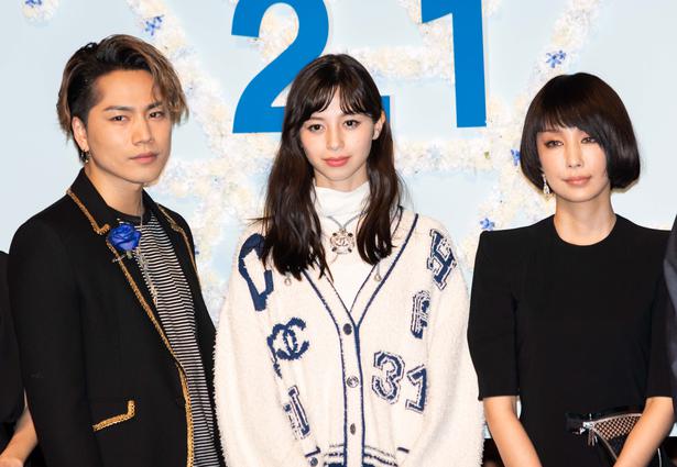 4月ドラマに中条あやみが主演 脚本は北川悦吏子が担当か