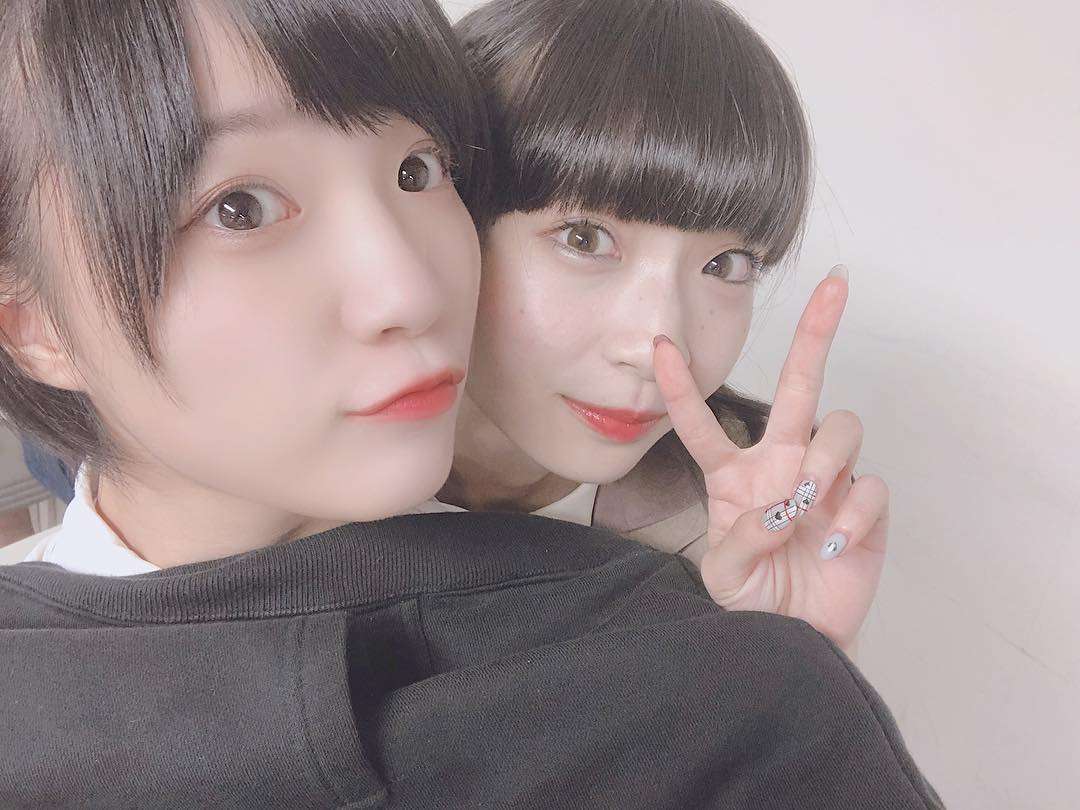 山崎美里衣 (Mirii Yamazaki) on Instagram: “・ ・ ・ 初めての全国握手会???? ありがとうございました? ・ ・ あんじゅさんとりこさんと 一緒のレーン、最高に楽しかったです☺️? ・ ｢はじめまして｣の方がすごく多くて有難かったのに流れが早すぎて あまり会話できなかったのが残念､､? ・ ・…”