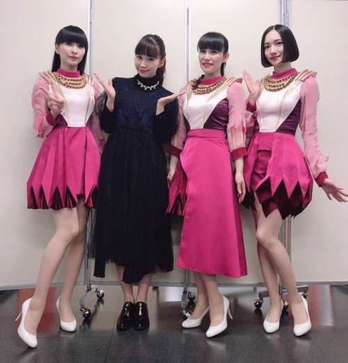 Perfume、アメリカ野外フェス「Coachella」出演決定