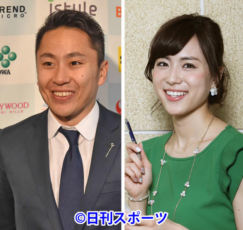Tbs笹川友里アナ妊娠 フェンシング太田雄貴氏第1子 ガールズちゃんねる Girls Channel