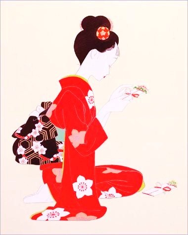 日本的なものが好き