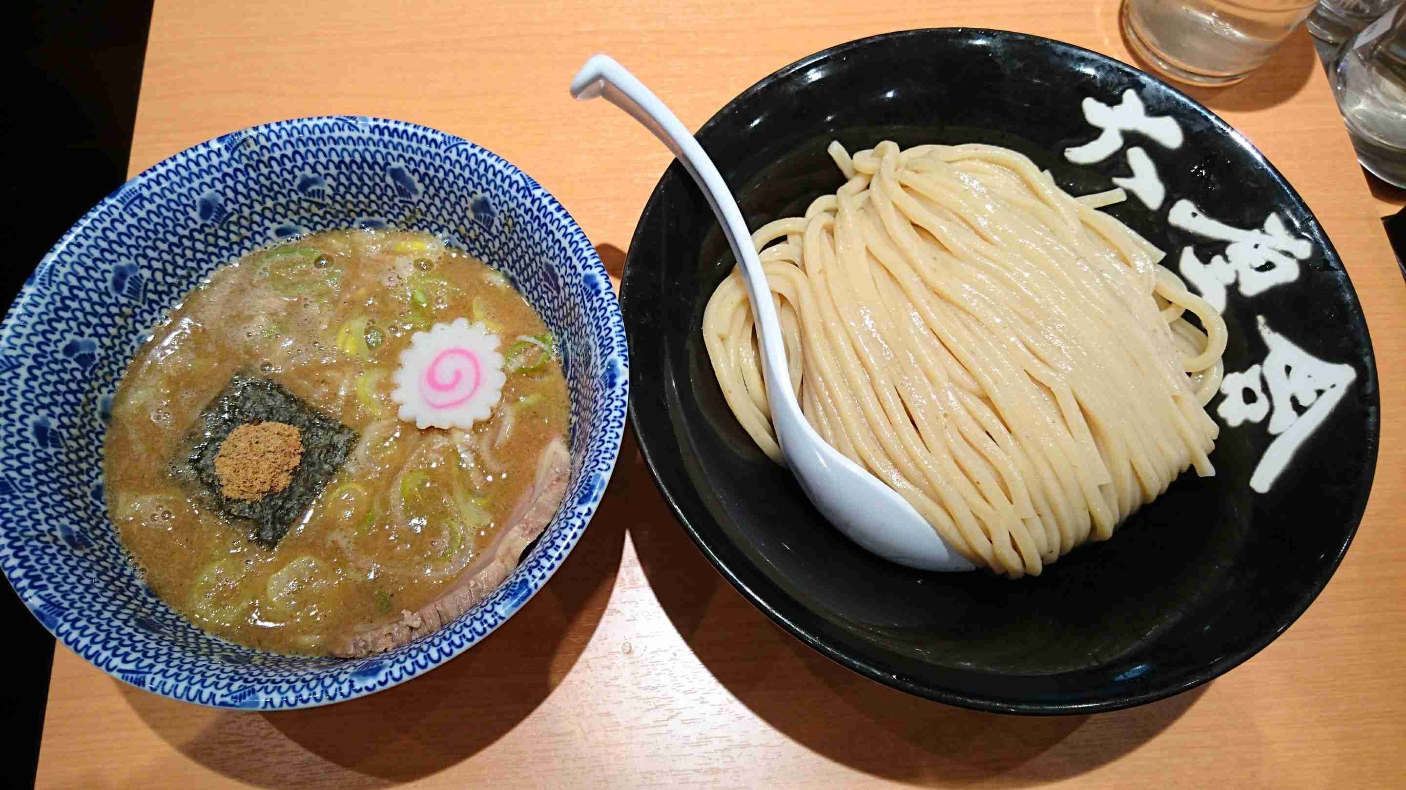 「つけ麺・まぜそば」が好きな方!