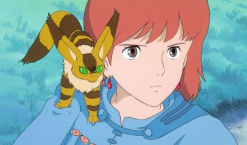 宮崎駿監督&ジブリの作品に出てくる好きなコンビ、カップル