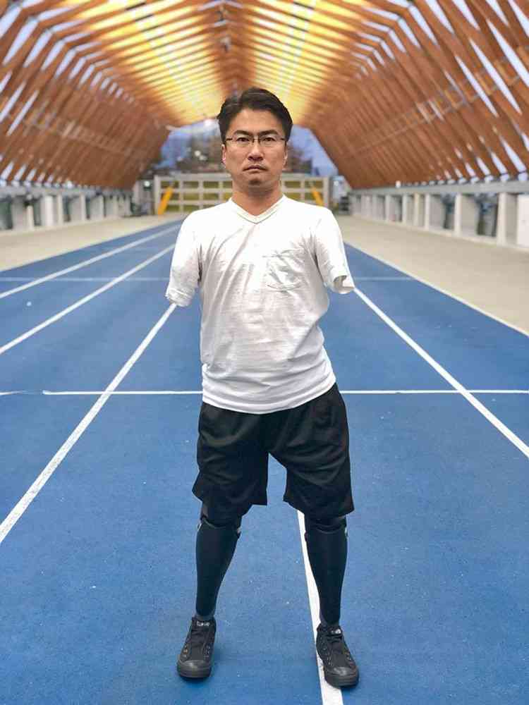 乙武洋匡さんの義足支援、1週間で1000万円超え