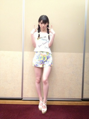 スタイルが良い女性アイドル Part4