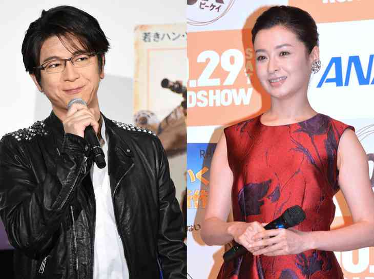離婚しないでほしかった芸能人元夫婦TOP10