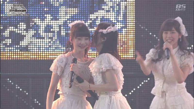 【動画】SKE松井珠理奈、ヘビロテの大サビでマイクを奪ってNGT荻野由佳に歌わせなかったことが発覚 | AKB48まとめらぶ！