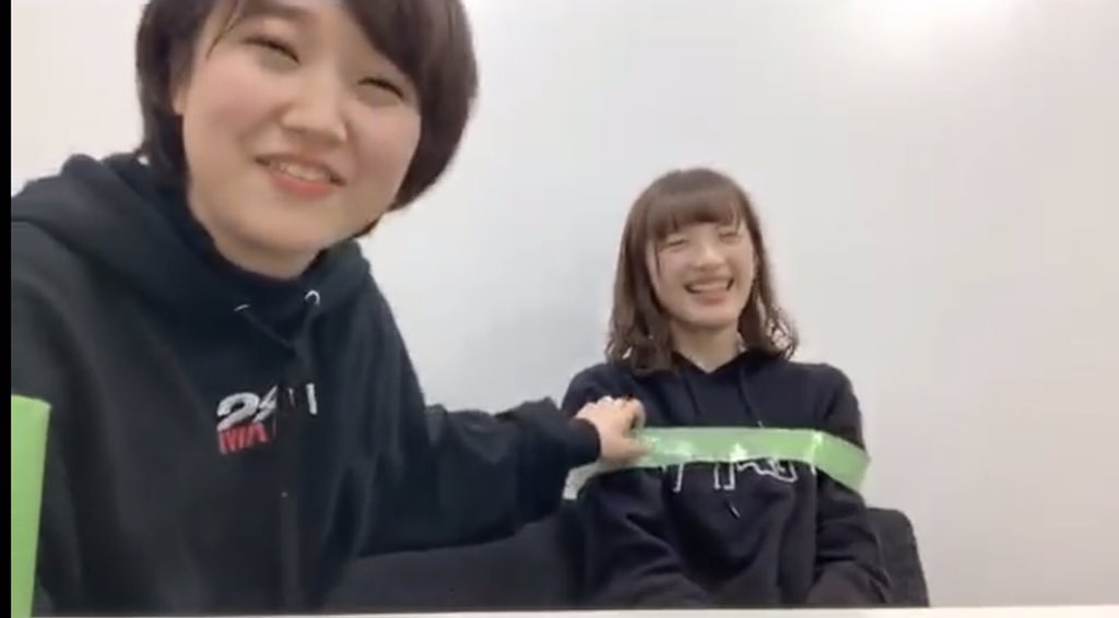NGT48暴行騒動で20代女性マネジャーも被害に遭っていた！ガムテープでぐるぐる巻きにされる