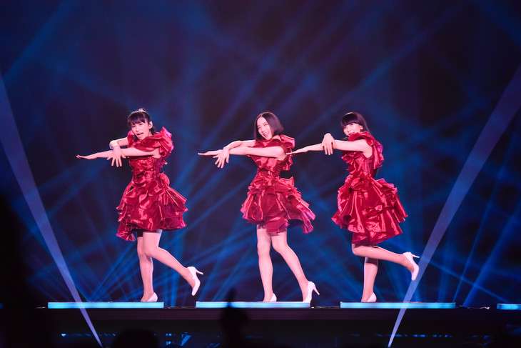 Perfume、アメリカ野外フェス「Coachella」出演決定