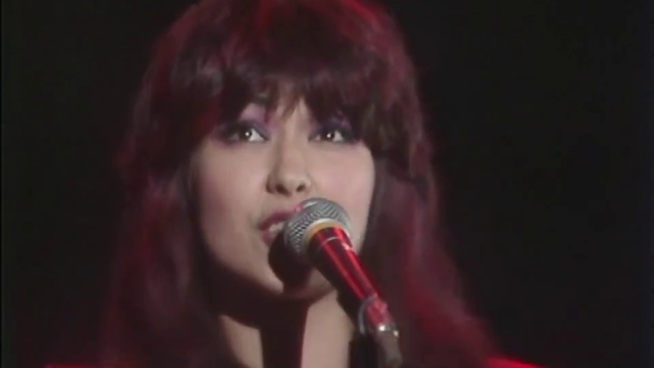 恋のブギ・ウギ・トレイン　アン・ルイス - YouTube