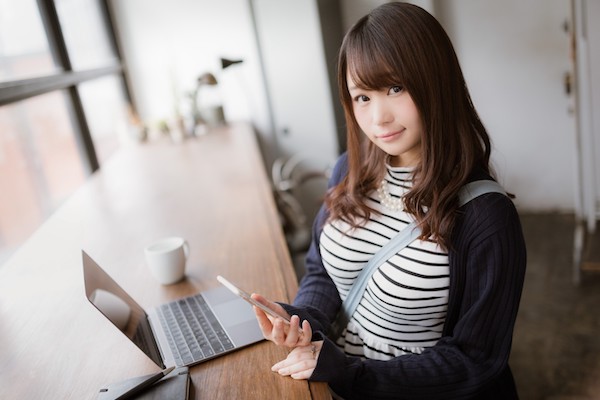 男を意識しているあざとい洋服