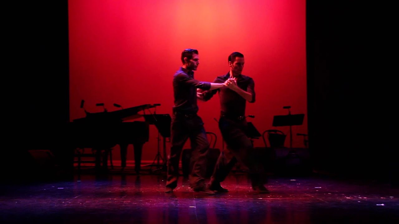 Tango Rojo - YouTube