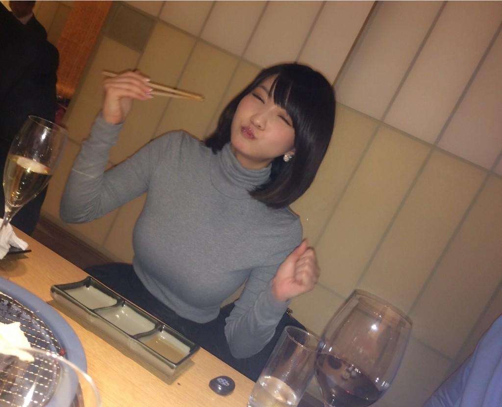 男を意識しているあざとい洋服