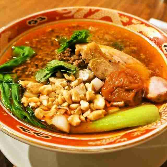 担担麺の掟を破る者 （【旧店名】担担麺 Japanese Original Tang-Tang） - 都島/担々麺 [食べログ]