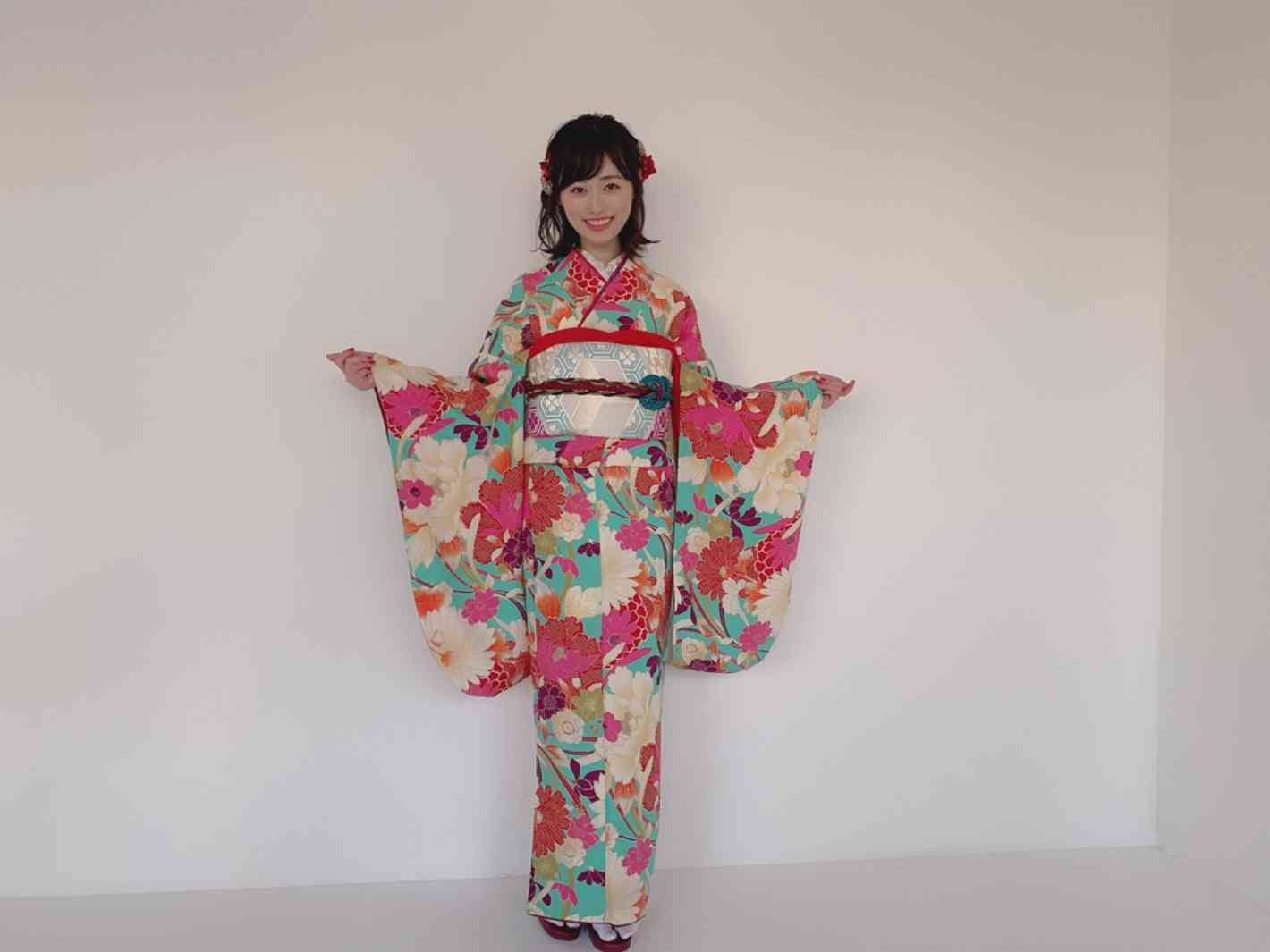 福原遥、ハタチの誓い 成人の日迎え「魅力ある女性に」