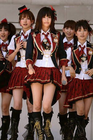 スタイルが良い女性アイドル Part4