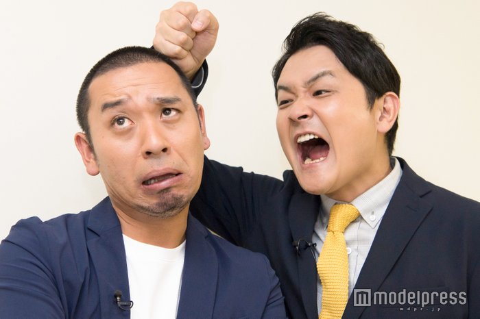 トークやバラエティ番組で見るのは面白いけど、ネタがイマイチだと思う芸人