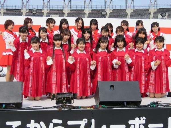 ついに解散説もも浮上し始めたNGT48 - リアルライブ