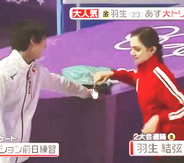 メドベージェワ選手、羽生結弦選手とのロマンス「推理小説のよう」