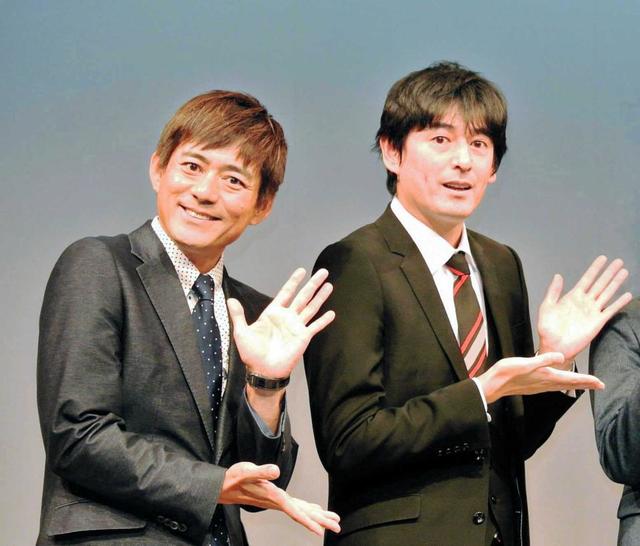 博多華丸・大吉「あさイチ」のギャラの少なさに絶句「え？これ分給⁈」
