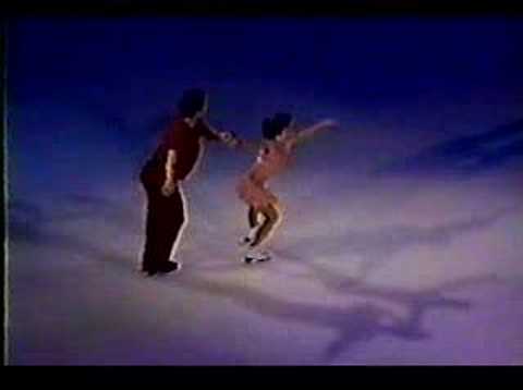 1995 Gordeeva & Grinkov "Vocalise" - YouTube