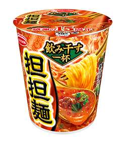 オススメの担々麺