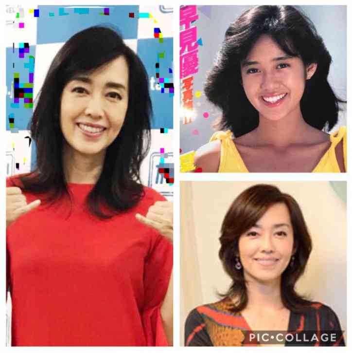 早見優、デビュー当時と現在を比べた写真に「今が一番綺麗」「素敵な変化」の声