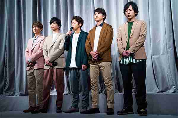 嵐、活動休止のキーマンは二宮「辞める覚悟ある」の直談判（NEWS ポストセブン） - Yahoo!ニュース