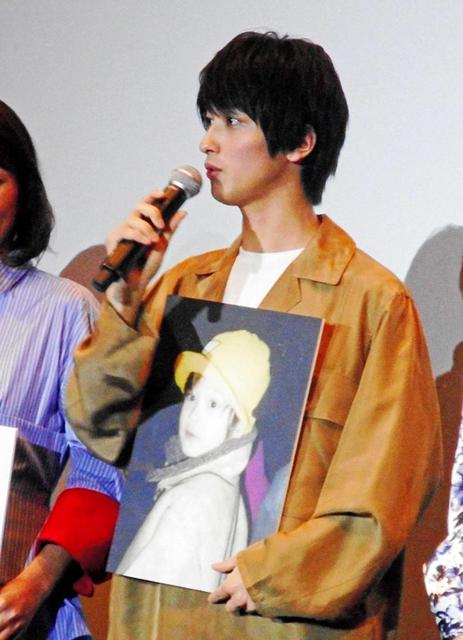 横浜流星、幼いころからイケメンも…「ヤンチャでした。反抗期が長かった」