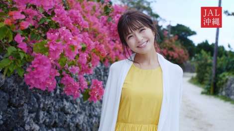 宇野実彩子、WEBムービーで主演　“父に感謝の思いを”「贈りたい言葉を並べました」 | ORICON NEWS