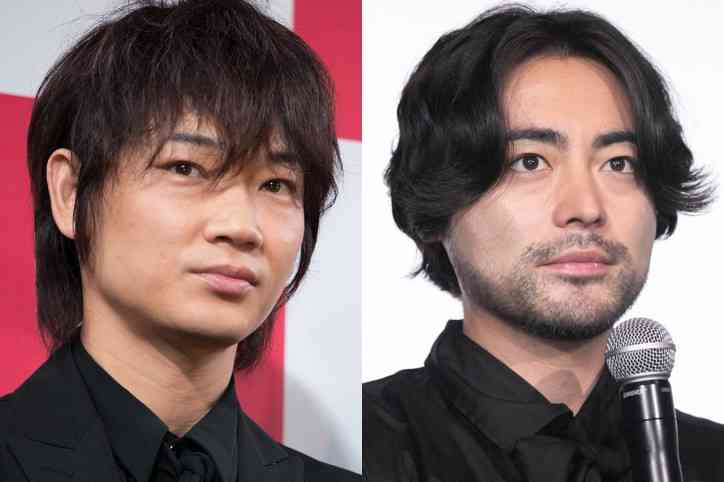 綾野剛、山田孝之らとの“上野メン”姿が話題に「仲良しすぎませんか」「最高です」 | AbemaTIMES
