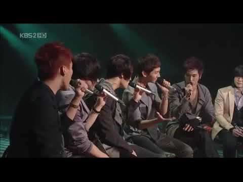 東方神起アカペラの作り方 - YouTube