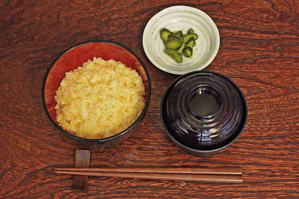 卵かけご飯 - Wikipedia