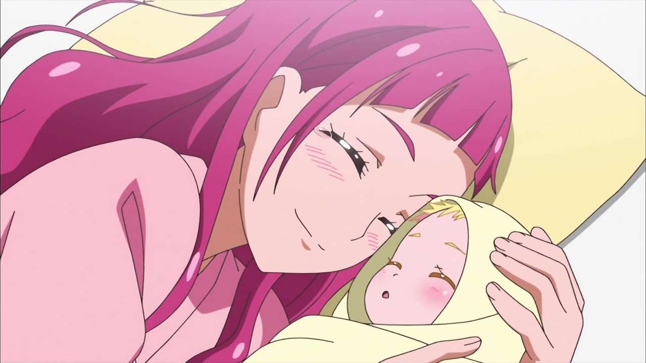 Hugtto Precure the last scene - YouTube