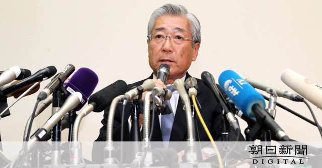 竹田会長、ＩＯＣ委員会欠席へ　「個人的な理由」で：朝日新聞デジタル