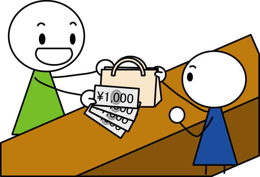 【ショック】プレゼントしたものが売られていた