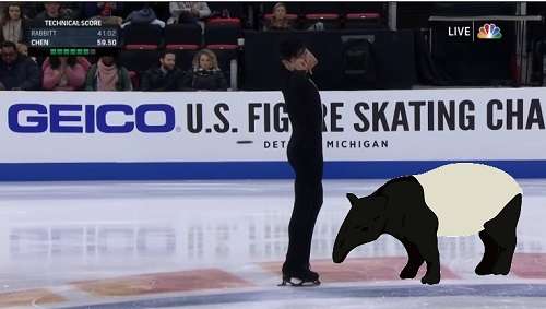 【男子選手限定】フィギュアスケート雑談トピ