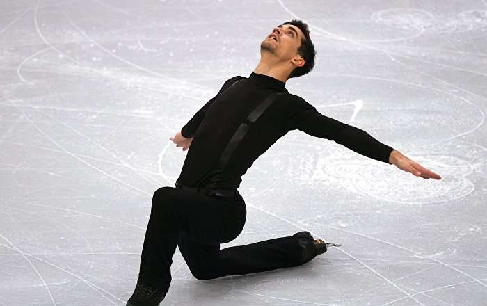 フェルナンデス　選手最後の大会でメドベージェワと羽生の応援に感謝 - Sputnik 日本