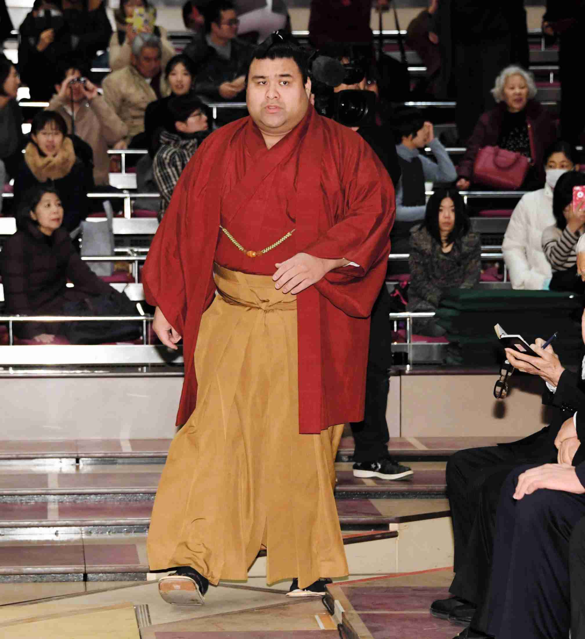 高安　インフルエンザも熱下がり回復強調（デイリースポーツ） - Yahoo!ニュース