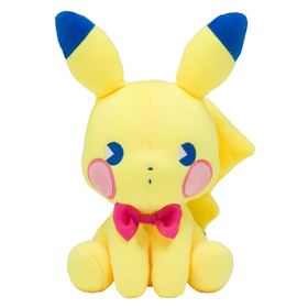 ピカチュウの画像を貼るトピ