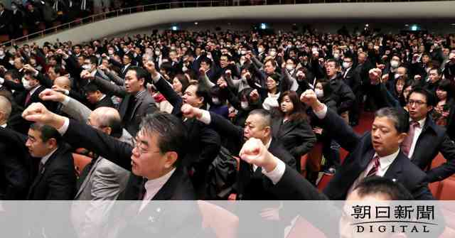 労組は「正社員クラブ」　非正規守らず、下がる組織率：朝日新聞デジタル