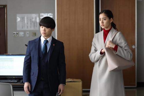 錦戸亮、月９「トレース」第３話で１桁台に９・６％ - ドラマ : 日刊スポーツ