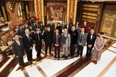 『格付け』GACKTが個人連勝58に更新　2009年から丸10年無敗 | ORICON NEWS