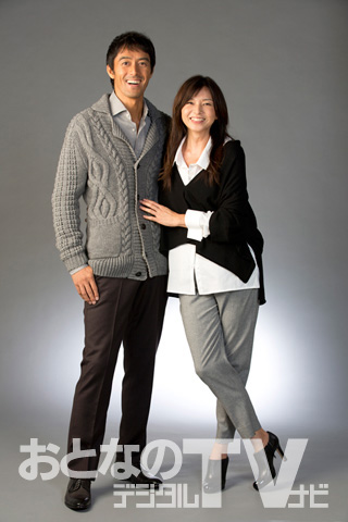 唐沢寿明「グッドワイフ」出演の陰で山口智子が良妻やめた訳